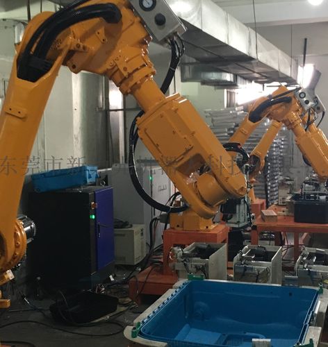 非标定制工业机器人,锁螺丝机器人