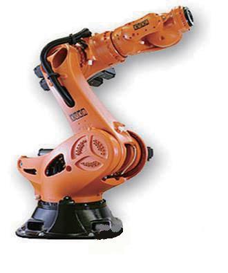 埃森焊接展KUKA 机器人新产品发布会