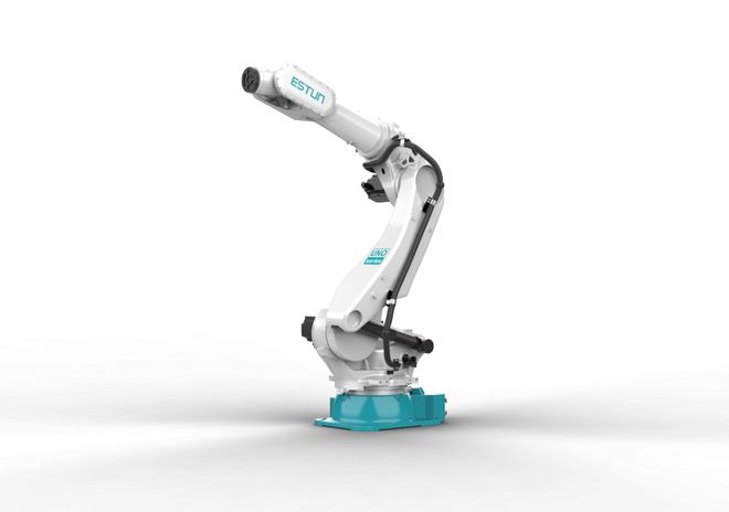 埃斯顿全新UNO系列工业机器人,人机协作与具身智能产品平台发布